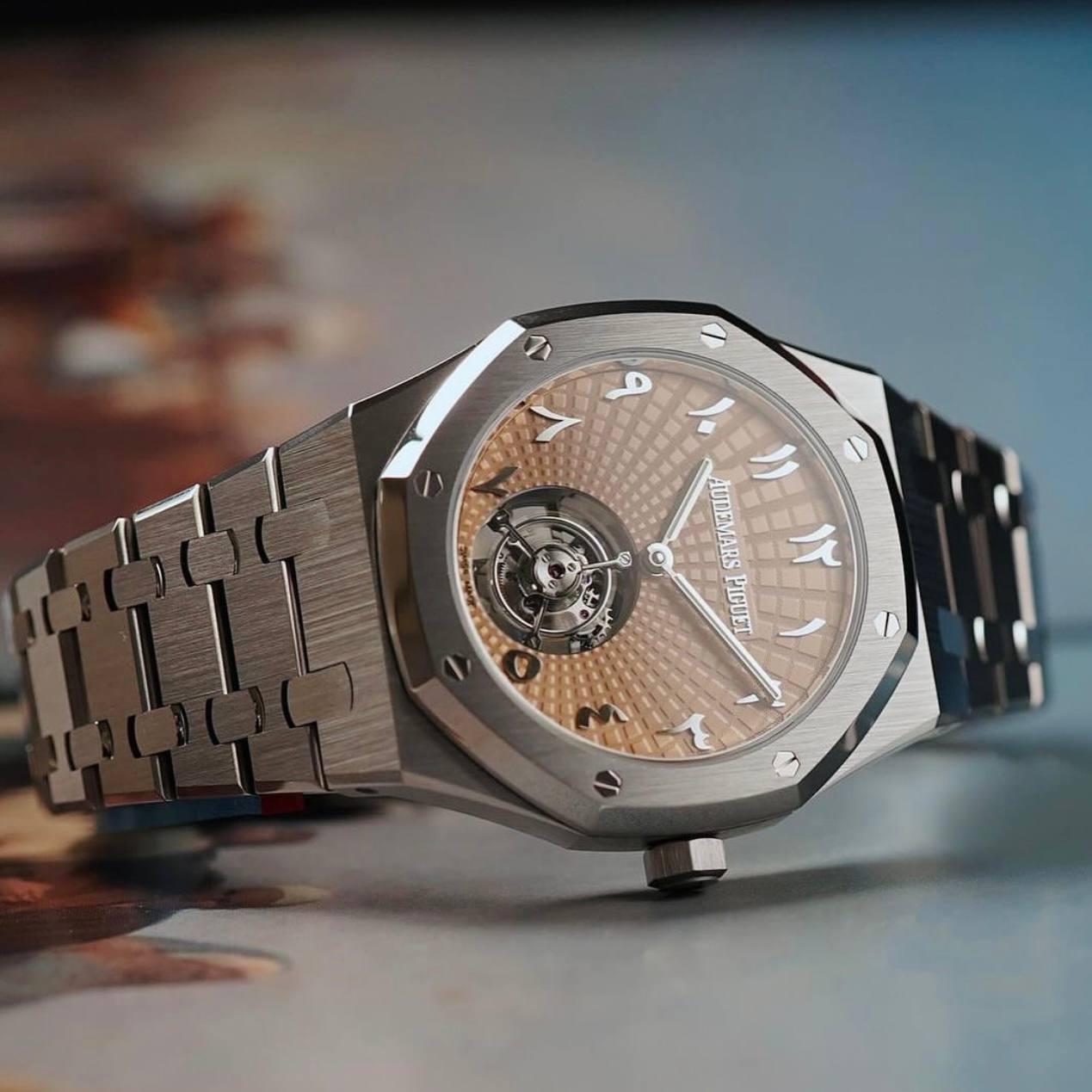 AUDEMARS PIGUET