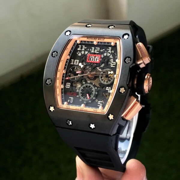 Richard Mille RM011-FM Master Grade Automatic Premium Mens Watch