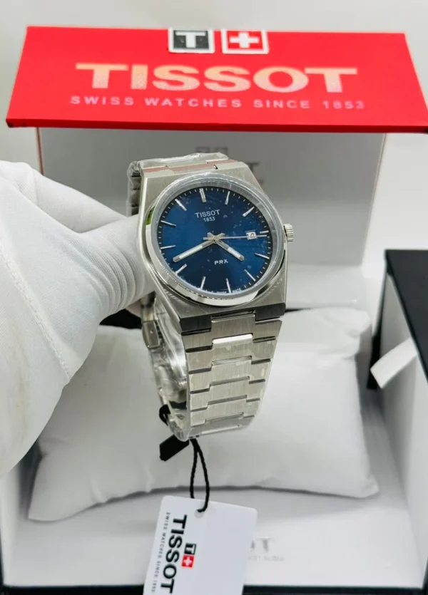 Tissot PRX Automatic Chronograph – 42 mm