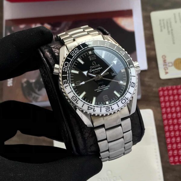 Omega Seamaster GMT Planet Ocean Premium Automatic Men’s Watch