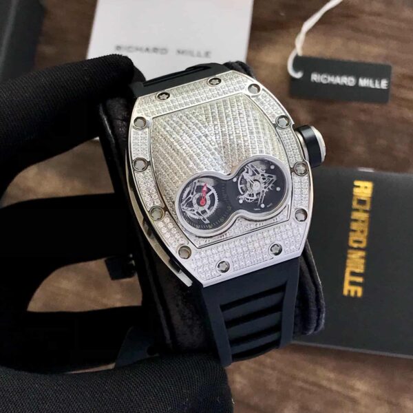 Richard Mille Premium Tourbillion Swiss Made Chronograph’s Men’s Watch
