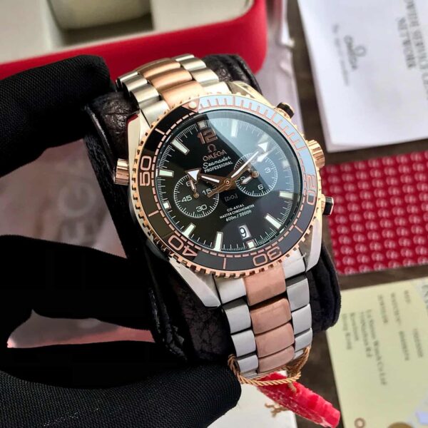 Omega Seamster Professional Japanese Chronograph’s Mens Watch