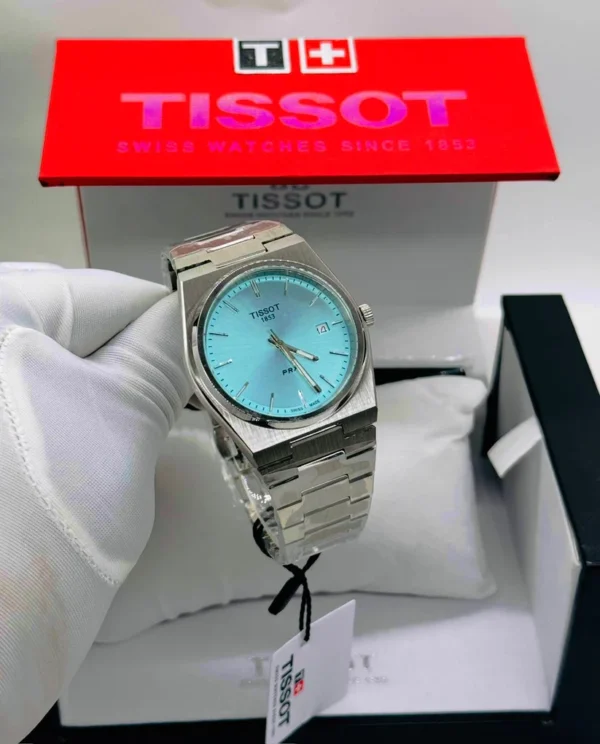 Tissot PRX Automatic Chronograph – 42 mm