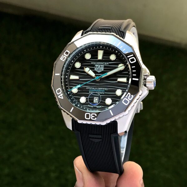 TAG Heuer Aquaracer Professional 300 Date Automatic Men’s Watch