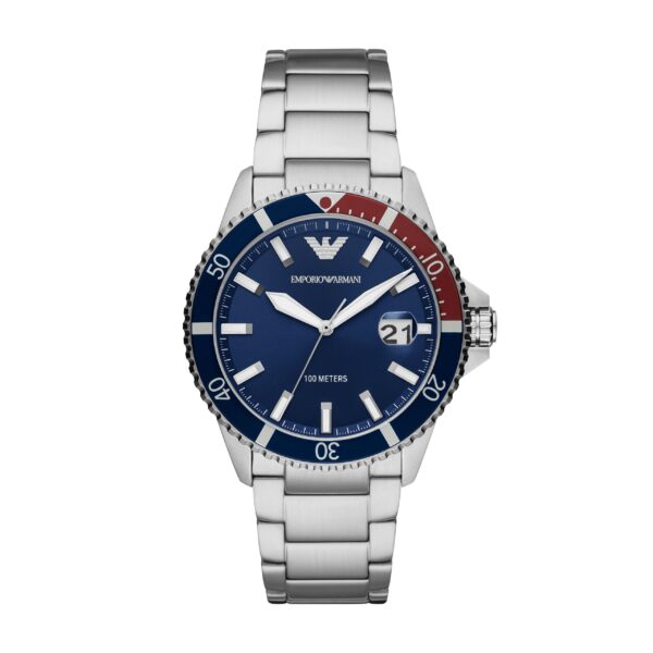 Emporio Armani Diver AR11339 Pepsi