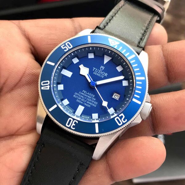 Tudor Pelagos Japanese Automatic Blue Dial Men’s Watch