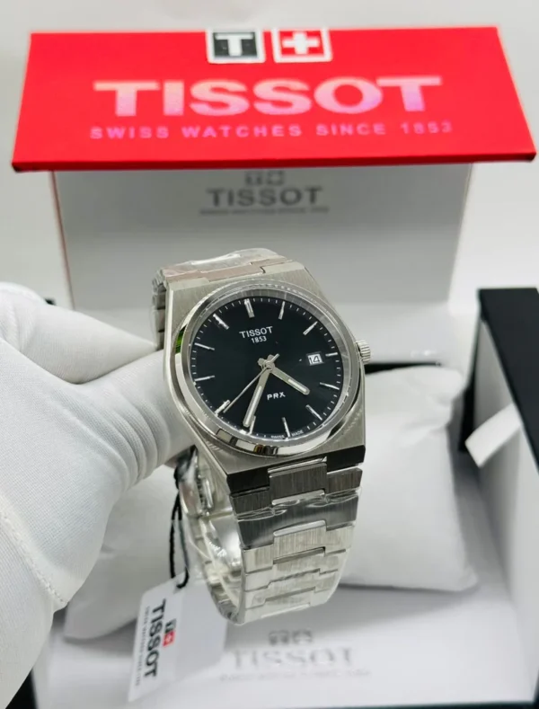 Tissot PRX Automatic Chronograph – 42 mm