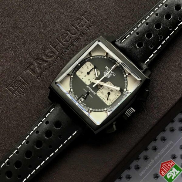 TAG Heuer Monaco Chronograph Night Driver Limited Edition Men’s Watch