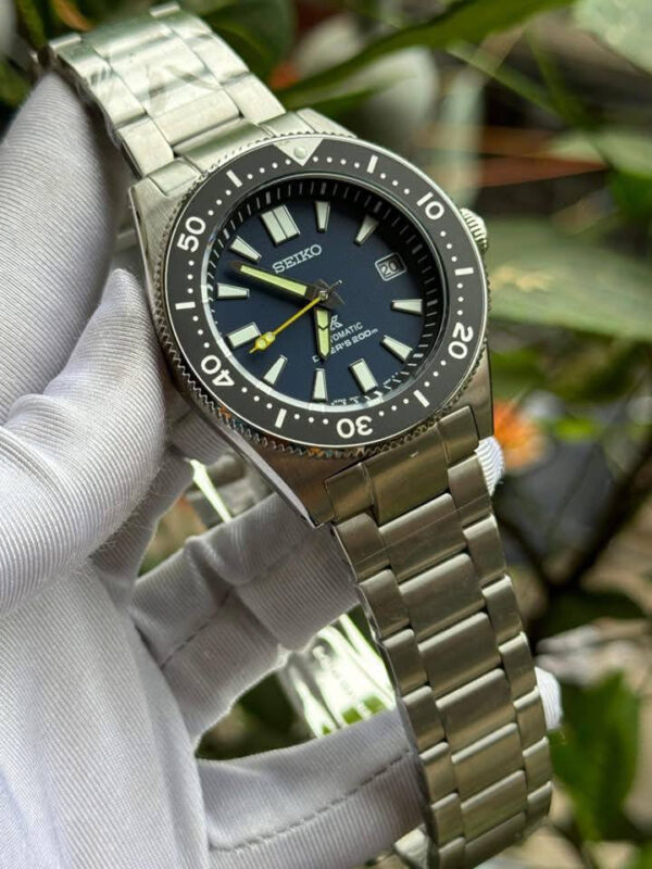 Swiss 1:1 watch strap for Seiko SPB149J1 HB-SK-M197213H0