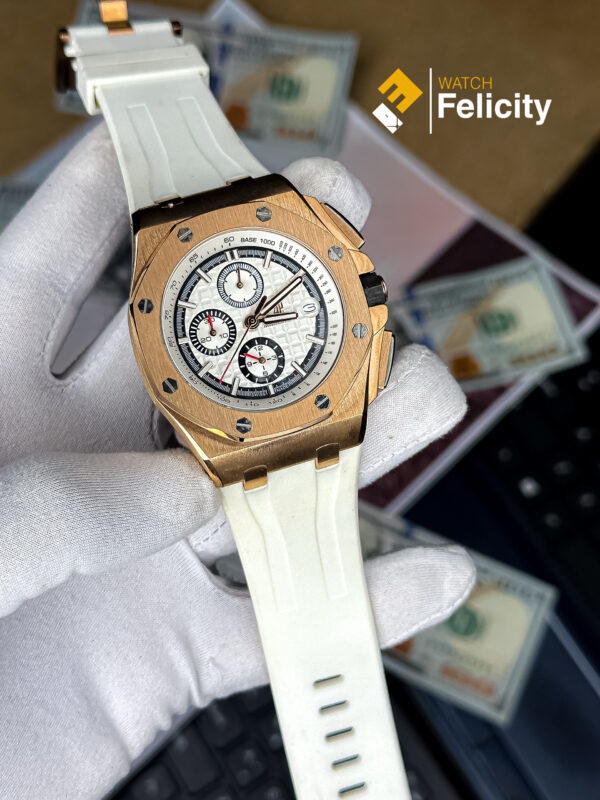 Audemars Piguet Royal Oak Offshore Masteter Grade Selfwinding Chronograph Summer Limited Edition 44mm