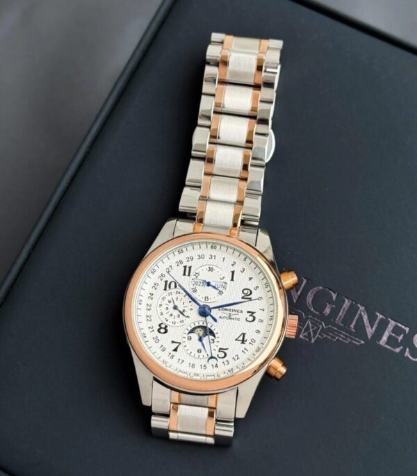 Longines Master Collection Moonphase 43mm