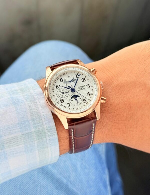 Longines Master Moon Phase Automatic 42mm