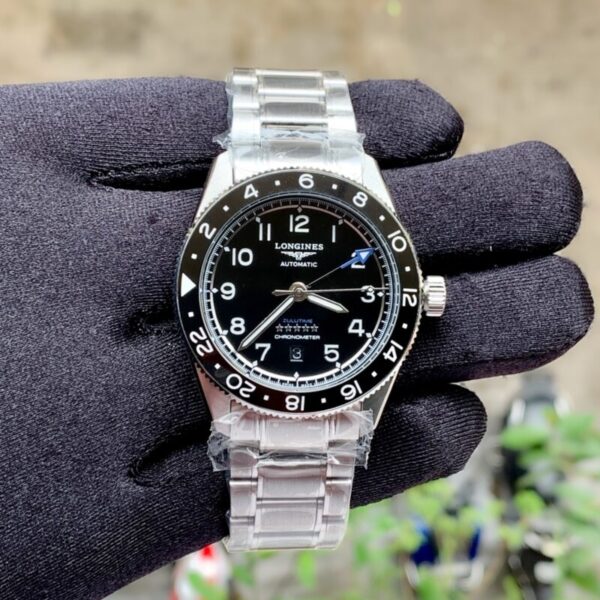 Longines Spirit Zulu Time Automatic 40mm