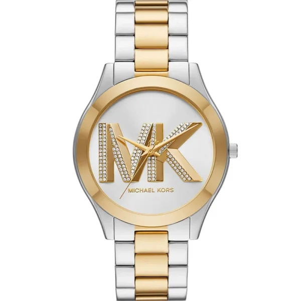 Original Michael Kors Women Watch Slim Runway MK4735