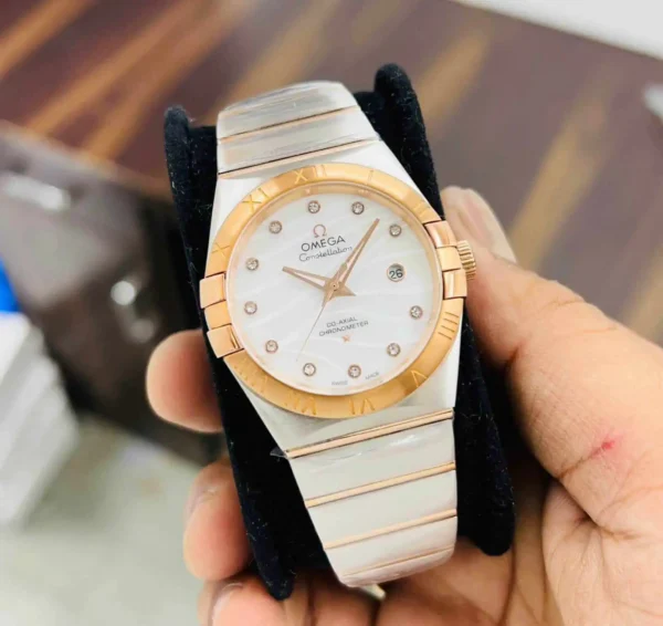 Omega Constellation Co-Axial Watch
