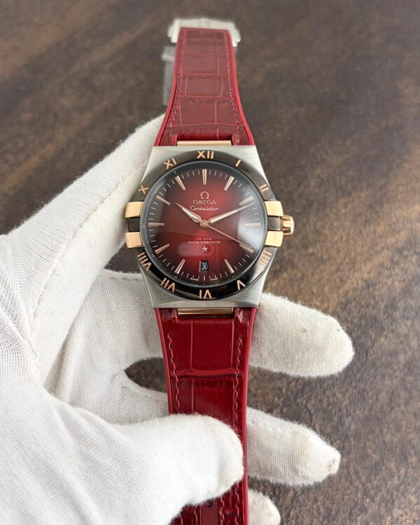 Omega Co-Axial Master Chronometer 41mm