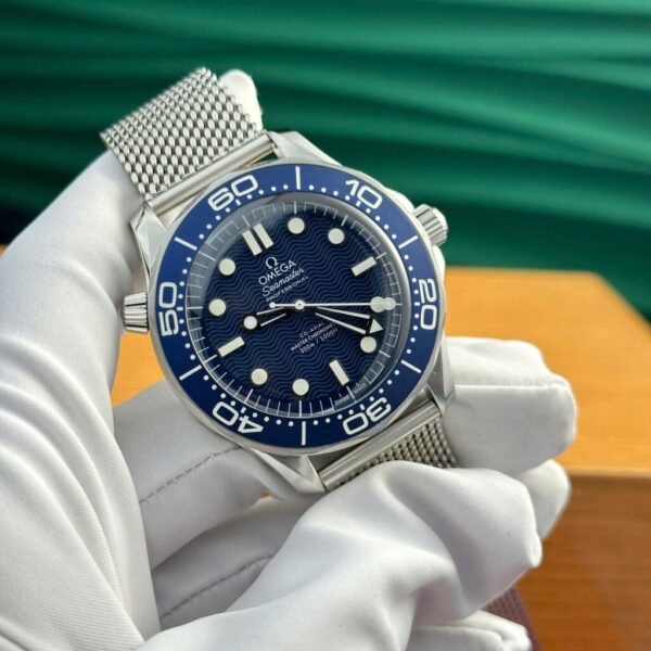 Omega Seamaster Diver 300M Special Edition