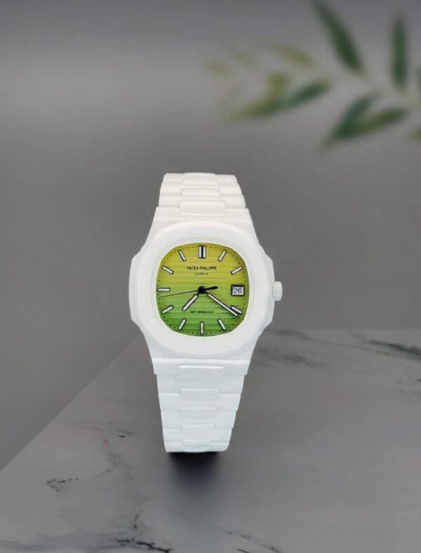 Patek Philippe Aet Remould Green