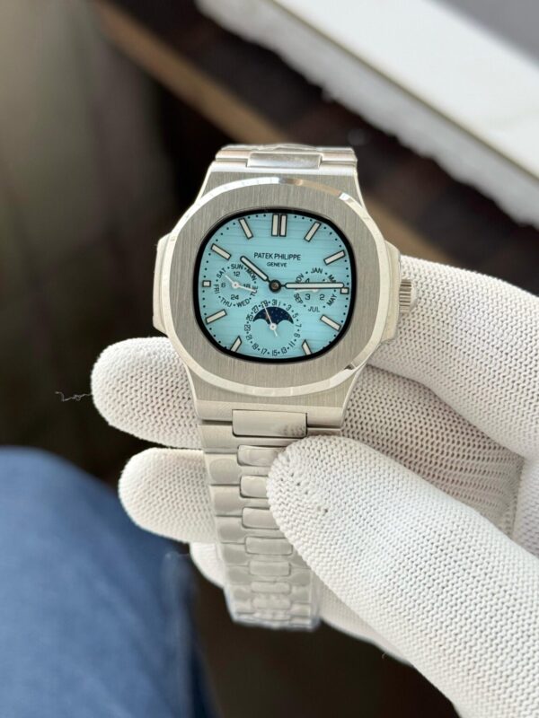 Patek Philippe Calendar Perpetual Tiffany