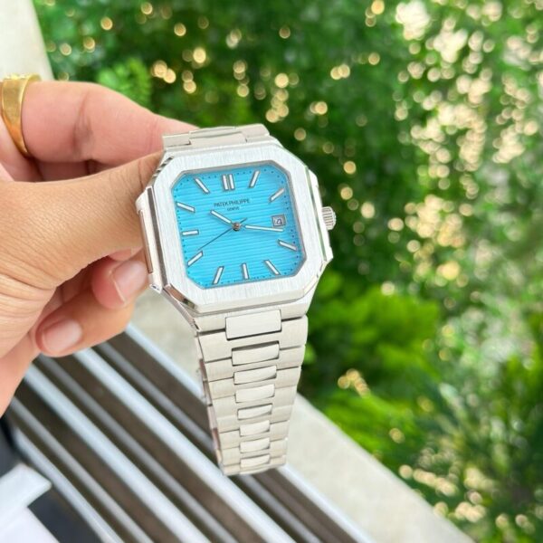 Patek Philippe Cubitus Tiffany Watch