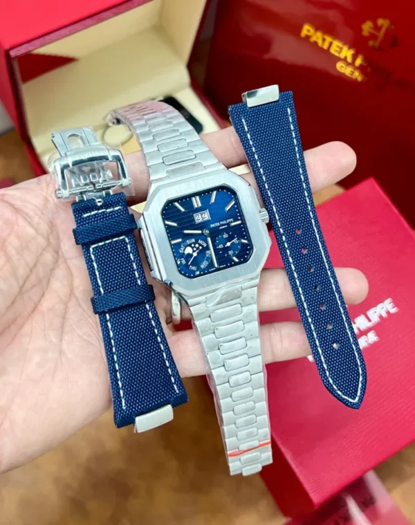 Patek Philippe Nautilus Cubitus Chronograph ETA Quality