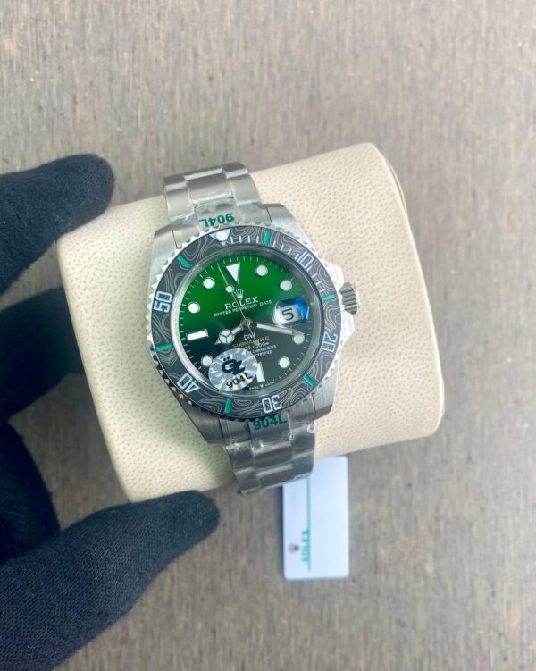 ROLEX Submariner Green DIW OZ