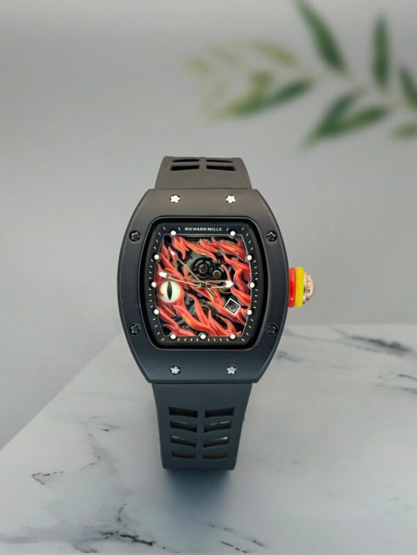 Richard Mille Eye Of Evil