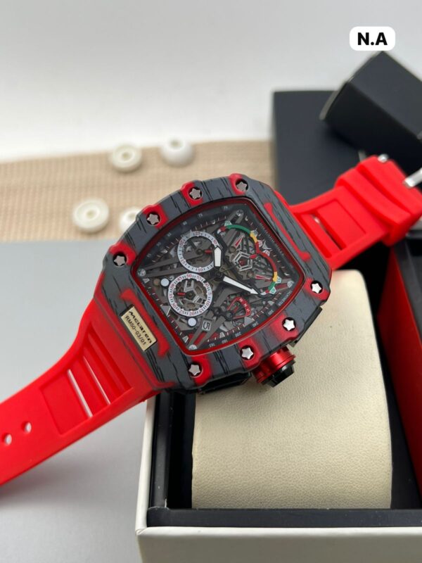 Richard Mille McLaren Chronograph