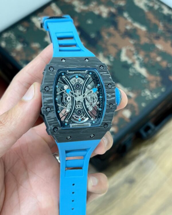 Richard Mille RM53-01 Pablo MacDonough Edition