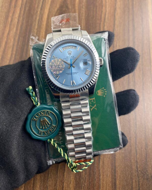 Rolex Day-Date 42 Tiffany YZ