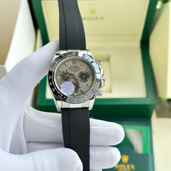 Rolex Daytona Oysterflex Grey Dial LS