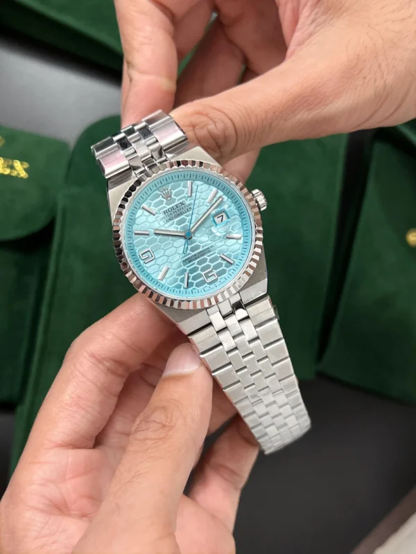 Rolex Land-Dweller Tiffany Semi Swiss Automatic