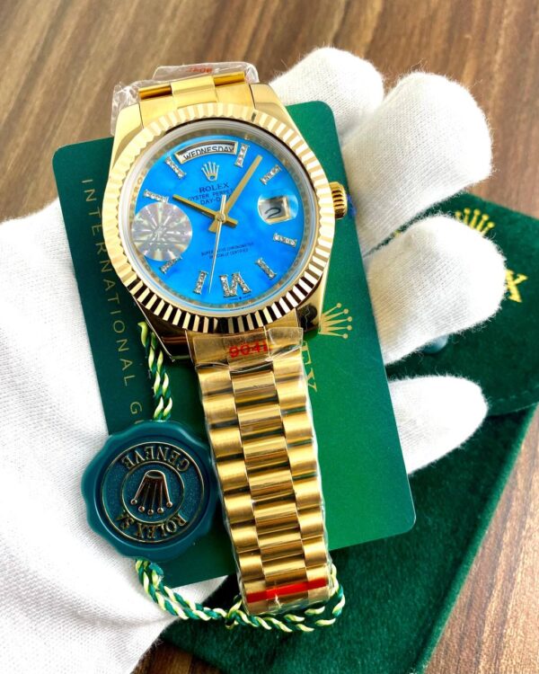 Rolex Oyster Perpetual Day-Date 40 YZ