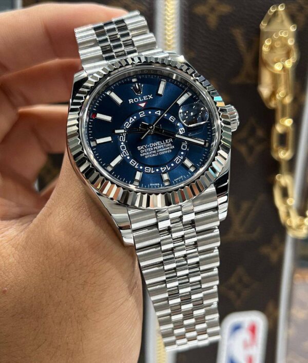 Rolex Skydweller Blue 42