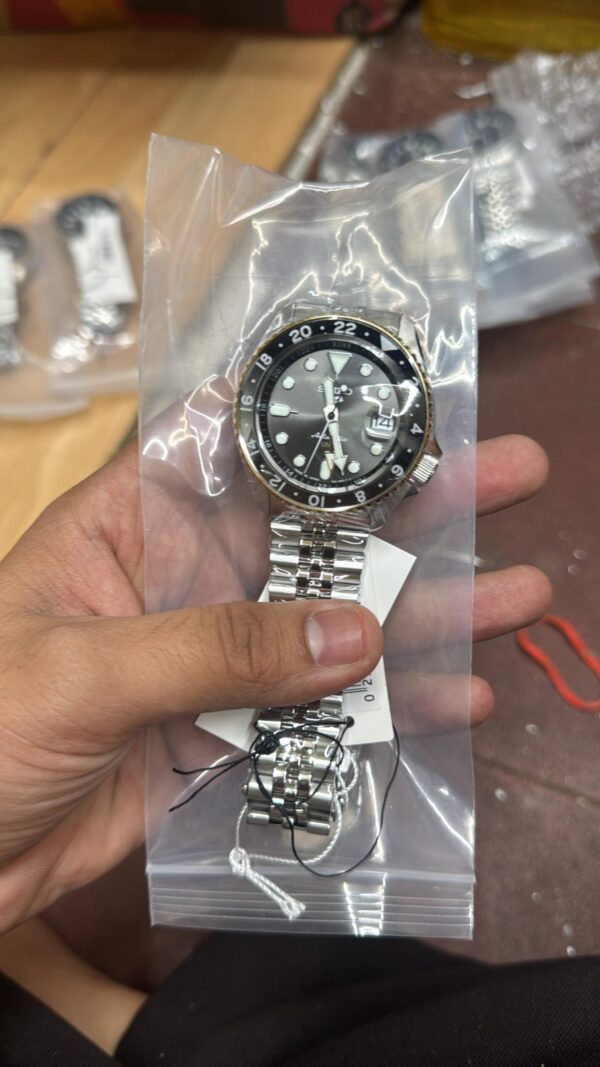 Seiko 5 Sports SKX SSK021 GMT Swiss 1:1 Quality