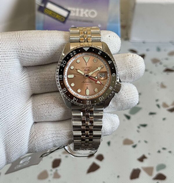 Seiko 5 Sports SSK043K1 Brown Swiss 1:1 Quality
