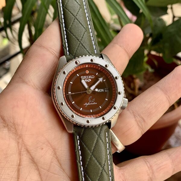 Seiko 5 Sports x One Piece SRPF59K1