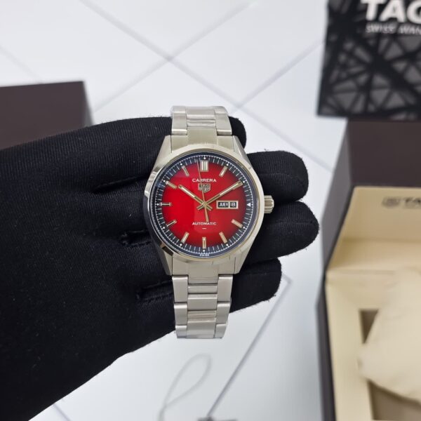 Tag Heuer Carrera Day-Date WDA2113.BA0043