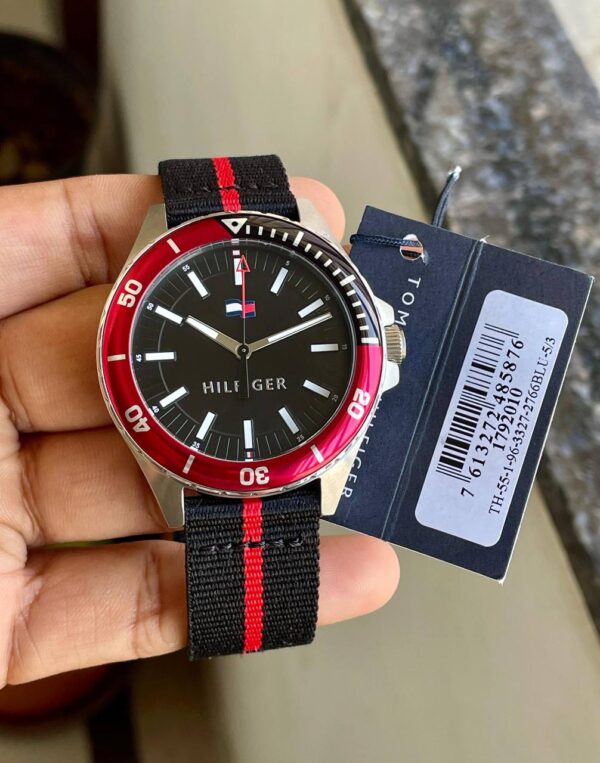 TOMMY HILFIGER 1792010 AUTHENTIC MEN'S WATCH