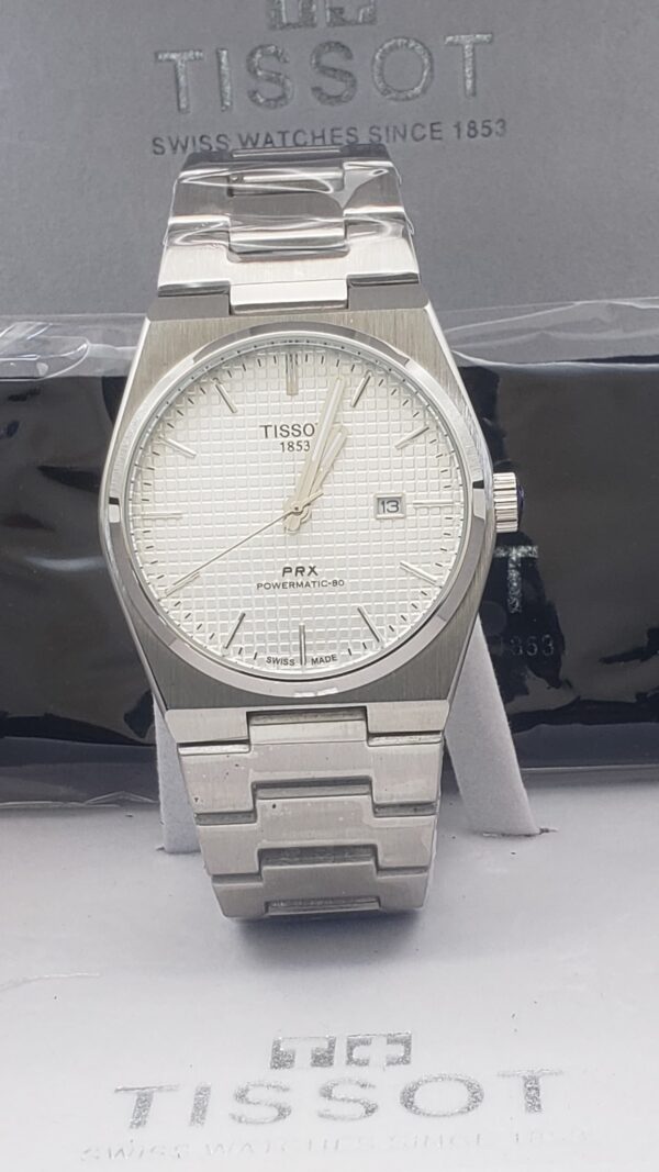Tissot PRX Automatic Chronograph – 42 mm