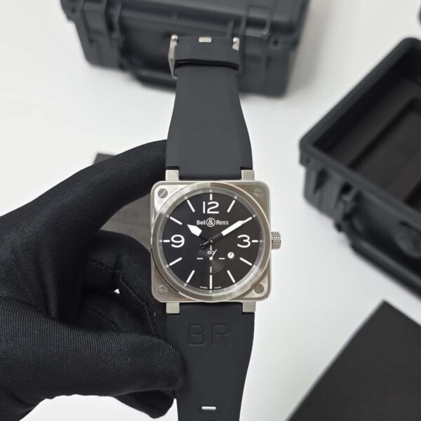 42mm Bell & Ross BR03-92 Phantom w/ Box