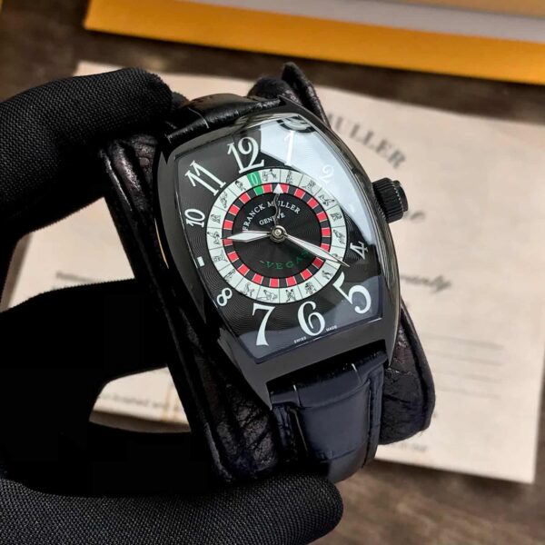 Frank Muller Vegas Casino Table Premium Automatic Mens Watch
