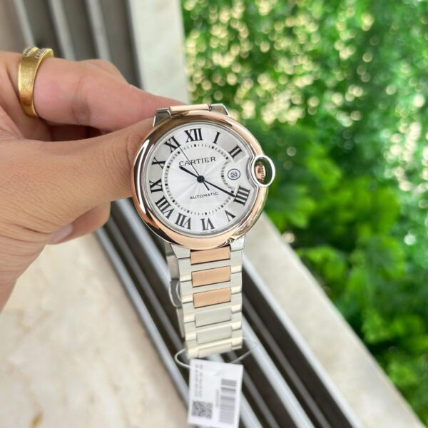 Cartier Ballon Bleu Men’s 42mm Watch