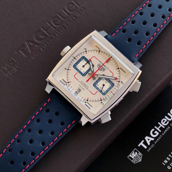 Tag Heuer Monaco 50th Anniversary Limited Edition Mens Watch