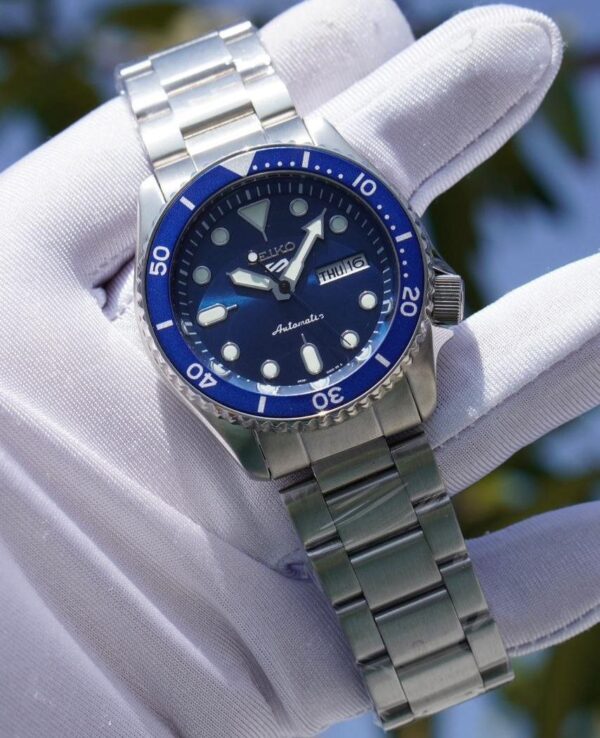 Seiko 5 Sports “5KX” Review Ref. SRPD51