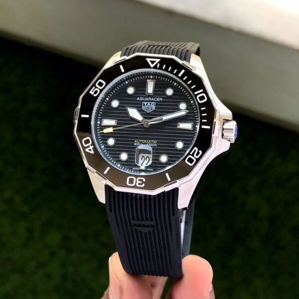 TAG Heuer Aquaracer Professional Calibre 7 Automatic Men’s Watch