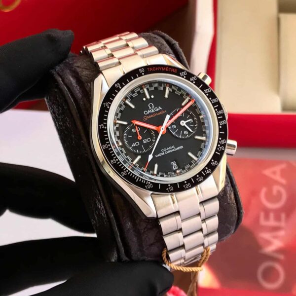 Omega Speedmaster Racing Co‑Axial Master Chronometer Chronograph Mens Watch