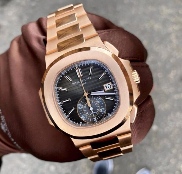 Patek Philippe Nautilus 5980/1R Watch