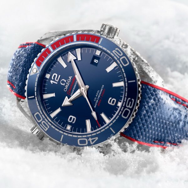 Omega Seamster Professional Master Chronograph’s Automatic Mens Watch