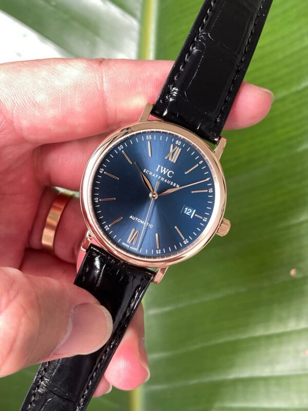 IWC Portofino Automatic 40mm Mens Watch
